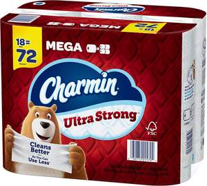 Charminn Ultra Fuerte Tejido De Baño - Product Image 4