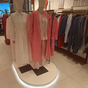 批发专业服装店展示架系统，用于土耳其展示架