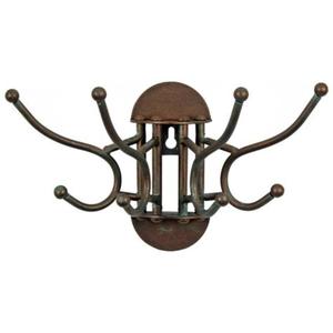 Ganchos de pared de hierro de primera calidad diseñados para uso pesado, ideales para colgar toallas, bolsas y otros accesorios - Product Image 4