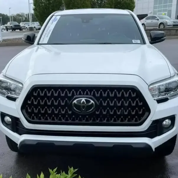 Used 2020 Toyota Tacoma TRD Sport Pickup truck