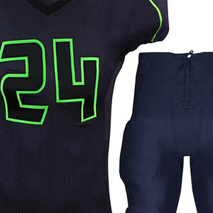 Custom <b>American</b> Football Jersey Sports Wear Personalized Stitched Printed Team Name and Number <b>American</b> football Uniforms - Product Image 3