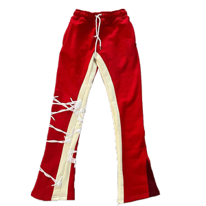 กางเกงวอร์มขายาวสำหรับผู้ชายกางเกงแฟชั่นสำหรับผู้ชายพิมพ์โลโก้ได้ตามต้องการ - Product Image 2