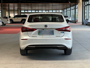 Used <strong>Car</strong> Rental Operation Compact Online <strong>Car</strong>-hailing New Energy Vehicle Changan Eado 2019 Changan Eado New Energy EV460 - Product Image 6