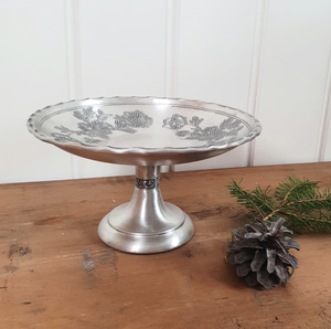 ขาตั้งเค้กโลหะตกแต่งทำมือ เป็นมิตรกับสิ่งแวดล้อม สำหรับใช้ในบ้านและโรงแรม อุปกรณ์เสริมสำหรับงานแต่งงานและงานเลี้ยง - Product Image 3