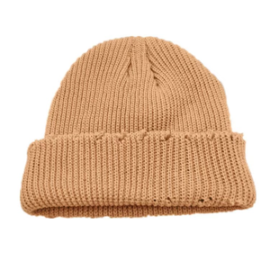 Nouvel arrivage de bonnet de cyclisme Hip Hop extérieur chaud bonnet crâne bonnet de glace hiver tricoté bonnet chaud jacquard Out Wear - Product Image 3