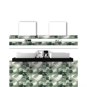 กระเบื้องผนังเซรามิกพอร์ซเลนดิจิตอลขนาด300X450มม. 30x45สำหรับห้องครัวห้องนั่งเล่น - Product Image 3