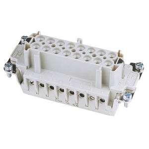 ขั้วต่อแบบสกรู 16A สำหรับซ็อกเก็ต 16 พิน รุ่น ILME - Product Image 1