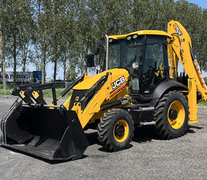 Chargeuse-pelleteuse JCB 3CX 4x4 - Product Image 1