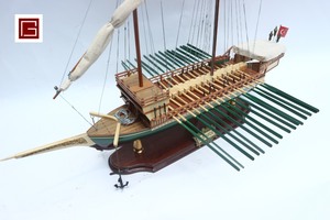 Bastarde โมเดลเรือสูง/เรือไม้/เรือจำลอง - Product Image 3