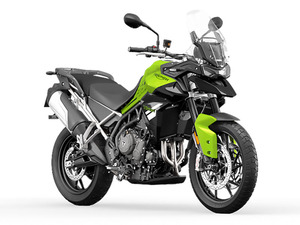 Ventes aux enchères 2025 – Nouvelles motos Tigerr 850 Sport – Puissance 1001-2000W – Vitesse maximale >80km/h – Acompte - Product Image 1