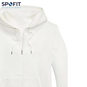 Nueva llegada ajustable sudaderas con capucha personalizadas para hombres transpirable personalizado básico algodón mezclado sudaderas con capucha hombres para la venta hecho en Pakistán - Product Image 6