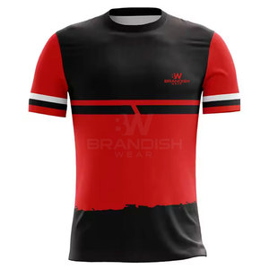 Service OEM à bas prix Maillot de football imprimé du logo personnalisé Maillot de football respirant Offre Spéciale de qualité supérieure - Product Image 1