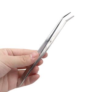 Dental Tools <b>Mirror</b> Dental Tweezers Factory Direct Oral Hygiene Kit leather craft kit 3 PCS Dental Surgical instrument <b>Set</b> - Product Image 5