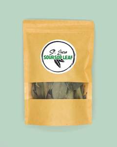 BON PRODUIT FEUILLE DE SOURSOP/FEUILLES DE GRAVIOLA SÉCHÉES - Product Image 5