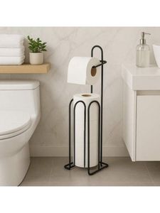 Luxury Style Metal Tissue Holder For High End <b>Interior</b> Decor Offering Sophisticated Tabletop <b>Accessory</b> - Product Image 4