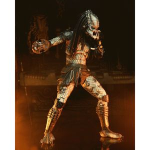 Figurine d'action Predator Ultimate Shaman 7' en PVC, modèle de jouet de bonne qualité, personnage de dessin animé pour collection et exposition, thème animal - Product Image 6