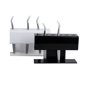 Pinzas para Pestañas al por Mayor con Marca Personalizada, Mango Antideslizante y Punta de Aislamiento Perfecto para Artistas de Pestañas - Product Image 5