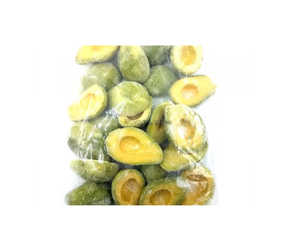 อะโวคาโดแช่แข็งขนาด2กก. มาตรฐาน ISO คุณภาพเยี่ยม - Product Image 1