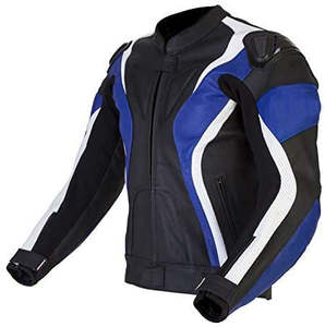 Veste en cuir pour moto pour hommes 2026, utilisation en ville et en tourisme, fournisseur en gros, veste de course - Product Image 5