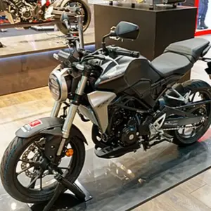 Отличная сделка 2022 Электрический мотоцикл Hondaa CB300R Neo Cafe Racer-готов к отправке