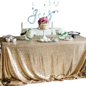 "Wedding <b>Tablecloth</b> Customized Crocheted <b>Round</b> Table Cover with Chic Look-Wholesale" - Product Image 1