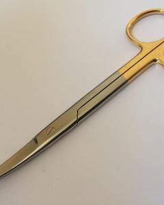 กรรไกรผ่าตัดรีดิเทคโทมี ทำจากสแตนเลส ยี่ห้อมายอ - Product Image 5