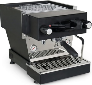 Máquina de Espresso Profesional de Doble Caldera – Estación de Café Integrada con Cabezal de Grupo Saturado para Hogares de Lujo y Cafeterías Boutique - Product Image 2