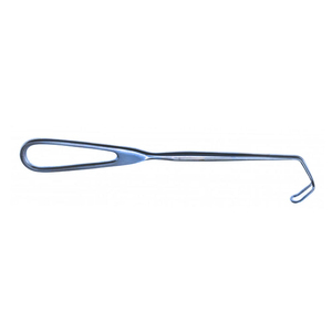 Zelmi Neurosurgical Cushings Decompression Retractor Medic <b>Instrument</b> <b>Surgical</b> Tool for Spinal Decompression Procedures - Product Image 2
