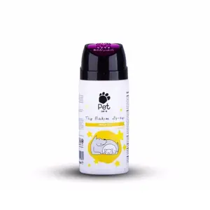 Huisdier Liefde Kat & Hond Haarverzorging Spray Vanille Beknopte 150 Ml-6 Pcs Rental Pet Cleaning & Baden producten