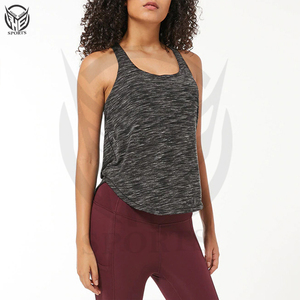 Chaleco de cáñamo ecológico de fábrica de nuevo estilo, las últimas camisetas de lujo, productos de gimnasio, camisetas sin mangas blancas para mujeres y niñas, chaleco de peso - Product Image 1