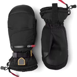 Winter Race Snowboard Custom Impermeable Winter Heat Ski Guante Guantes de esquí personalizados - Product Image 3