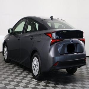 ¡Oferta Imperdible! Toyota Prius Nightshade 2022 Súper Limpio, Motor 1.8L 4 Cilindros DOHC 16V VVT-i, Sedán de Lujo Automático con Tracción Delantera - Product Image 2