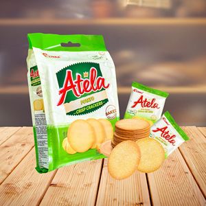 Vietnam Patata Crispy Crackers 228G Bolsa de sabor dulce Salado - Product Image 1