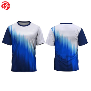 เสื้อเจอร์ซีย์ฟุตบอลพิมพ์ลายพิมพ์ซับลิเมชันเต็มรูปแบบเสื้อฝึกซ้อมเสื้อฟุตบอลคุณภาพพรีเมี่ยม - Product Image 4