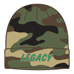 หมวกบีนนี่ลายพราง 08 Legacy สีชมพูและเขียว สำหรับสตรี นักศึกษาหญิง ชมรมนักศึกษาหญิง  สำหรับฤดูหนาว  ชุดเครื่องแบบชมรมนักศึกษาหญิง - Product Image 5