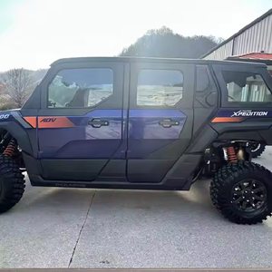 โพลาริส เอ็กซ์พีดิชั่นส์ เอดีวี นอร์ธ สตาร์ อัลติเมท 5 ที่นั่ง ปี 2025 - Product Image 1