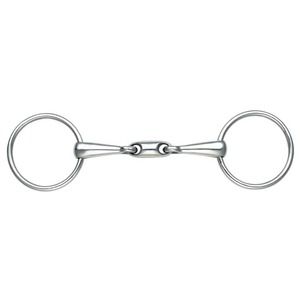 Bits de cheval équestre professionnel équipement d'équitation en acier inoxydable embout d'entraînement confortable équipement de pointe fournitures chevaux - Product Image 1
