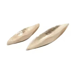 Plat de service en cuivre de conception de feuille avec le plat de service de nourriture de la plus haute qualité pour la vaisselle d'hôtel servant des aliments et des desserts - Product Image 6