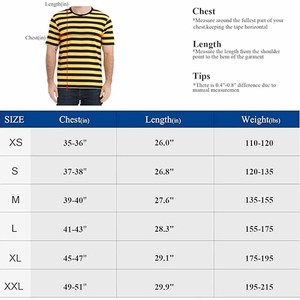 Camisetas Casuales 100% Algodón, Color Personalizado, Transpirables, de Secado Rápido, Manga Corta - Product Image 5