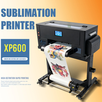 Máquina de Impresión por Sublimación Más Vendida, Impresora de Sublimación A3 XP600