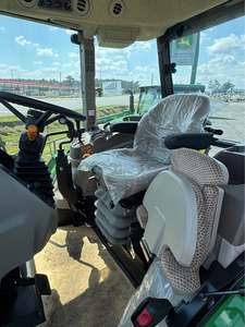 Precio al por Mayor, Alta Calidad, Tractor Agrícola John de 4x4, 140HP, Automático, Incluye Caja de Cambios, Implementos Completos, Bomba de Motor - Product Image 3