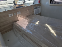 Caravane Teardrop la plus vendue à bas prix, mini-camping-car avec suspension indépendante, moderne, légère, maison mobile de voyage