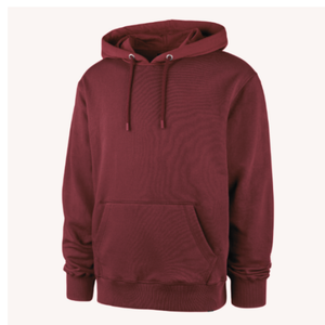 Sweat-shirts à capuche surdimensionnés pour hommes de qualité supérieure, personnalisés avec impression en relief, 100% coton, tissu en molleton épais, streetwear d'hiver - Product Image 5