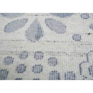Tapis en laine noué à la main Erbe Ivory, motif floral abstrait, pour la maison, le salon, le couloir, rectangulaire, LLV-3043(cs-01) - Product Image 3
