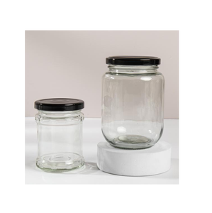 Hộp thủy tinh <span class=keywords><strong>Jar</strong></span> thiết kế độc đáo và nắp đồng giá bán buôn thủy tinh lưu trữ <span class=keywords><strong>Jar</strong></span> cho nhà đồ dùng nhà bếp mục của - Product Image 5