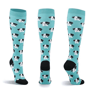 Calcetines deportivos de equipo atléticos para hombre, Calcetines antideslizantes gruesos y suaves de alta calidad con logotipo personalizado para antibacterianos - Product Image 2