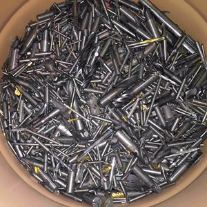 Vendemos todo tipo de chatarra de carburo de tungsteno y enviamos a todo el mundo. - Product Image 1