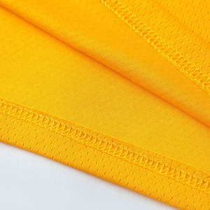 Venta Caliente, Conjuntos de Uniformes de Baloncesto de Poliéster Personalizados para tu Equipo, Tallas Grandes, Secado Rápido, Transpirables para Adultos - Product Image 6