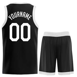 Uniforme de basket-ball par sublimation de haute qualité nouvelle mode imprimé grande taille fabricant OEM personnalisable pour la vente en gros - Product Image 2