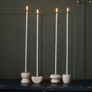 ที่ใส่เทียนทรงเรียวลายดอกไม้และนกสีทองสุดเก๋ เสน่ห์ที่ได้รับแรงบันดาลใจจากธรรมชาติ มีจำหน่ายในราคาขายส่ง - Product Image 6